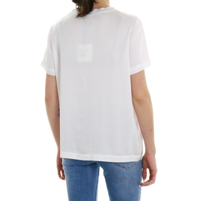 T-SHIRT VISCOSA VICOLO - Mad Fashion | img vers.650x/